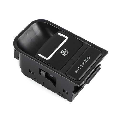 2011-2016 VW Sharan Electronic Park Brake Handbrake Switch Black 5N0927225A Generic 2011-2016 VW Sharan Electronic Park Brake Handbrake Switch Black 5N0927225A Generic