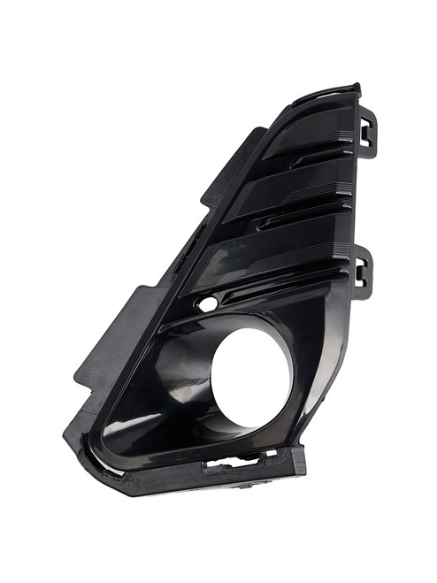 2018-2021 GMC Terrain Front Left Fog Light Bezel Trim 23196307 Black Generic