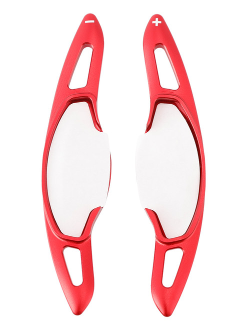 2022-2025 Honda Step WGN Steering Wheel Paddle Shifter Extension Aluminium Red Generic