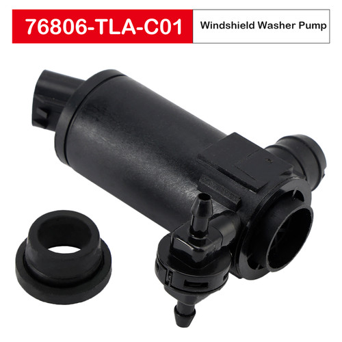 2017-2020 Honda CR-V Windshield Washer Pump 76806-TLA-C01 Generic