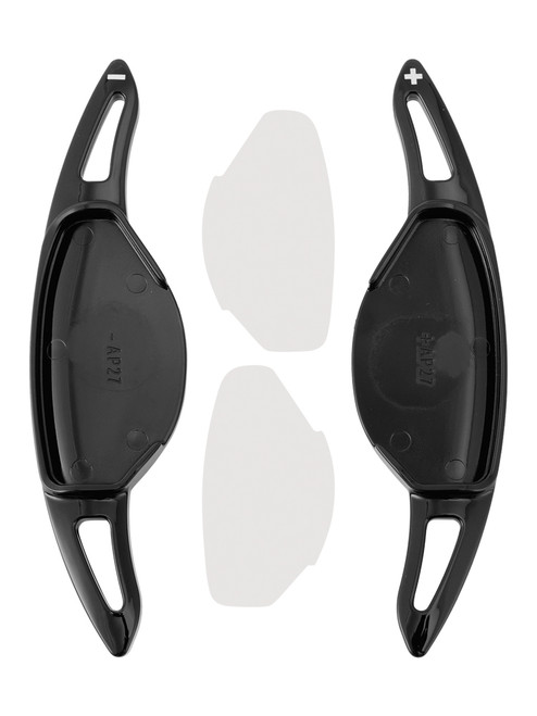 2022 Infiniti QX55 Steering Wheel Paddle Shifter Extension Black Generic