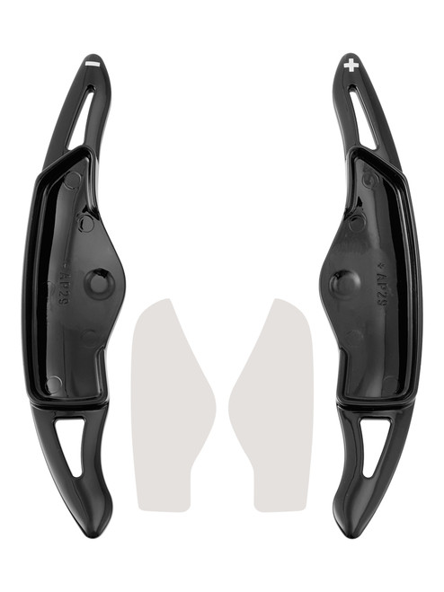 2022-2023 Hyundai Elantra Steering Wheel Paddle Shifter Extension Black Generic