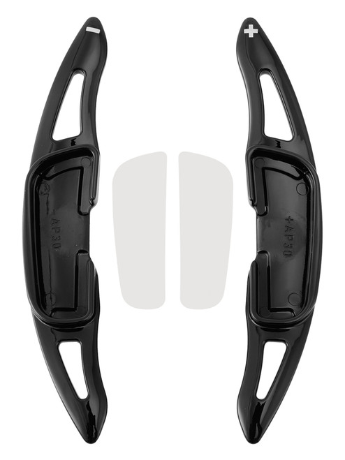 2016-2020 Mazda CX-4 Steering Wheel Paddle Shifter Extension Black Generic