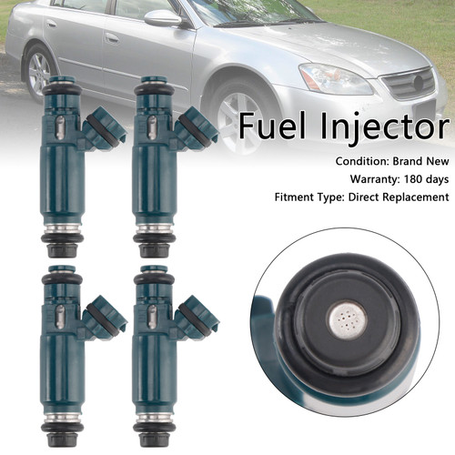 2002-2006 Nissan Altima Sentra 4*Fuel Injector FJ468 Generic