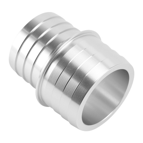 1-1/2" to 1-3/4" Inch Hose Barb Splice Coupler Repair Reducer Fitting Adapter Connector AN627-28-24A