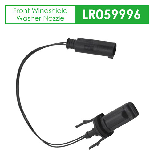 2015-2021 Discovery Sport Front Windshield Washer Nozzle LR059996 Generic