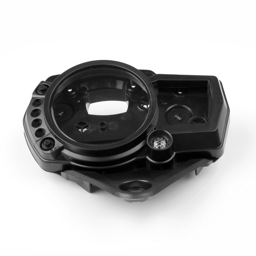 Speedometer Gauge Instrument Housing Cover For Suzuki GSXR600/750 (06-07) Black Speedometer Gauge Instrument Housing Cover For Suzuki GSXR600/750 (06-07) Black