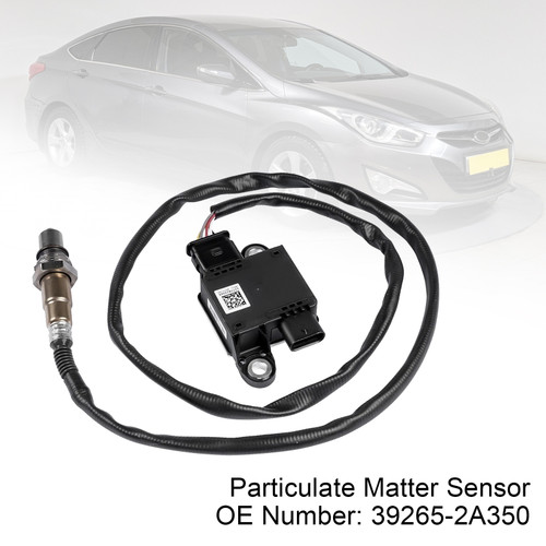 2011-2018 Hyundai i40 1.7 Particulate Matter Sensor 39265-2A350 0281006613 Generic