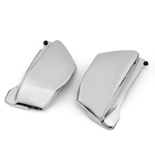 Battery Side Fairing Cover For Honda Magna VF 750 VF750C (94-04) Chrome