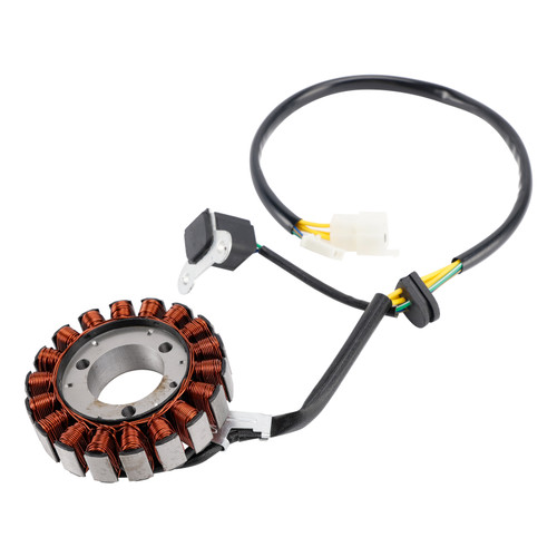 2000-2009 Kymco Grand Dink People B&W 250 18-Pole Magneto Generator Stator 31120-LDB2-E00 Generic