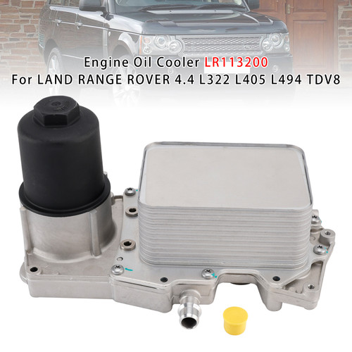 2002-on LAND-ROVER  Range Rover Engine Oil Cooler LR113200 Generic