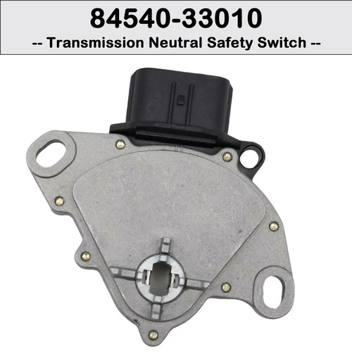 2007-2019 Toyota Camry Avalon Venza Highlander Sienna RAV4 Transmission Neutral Safety Switch 84540-33010 Generic