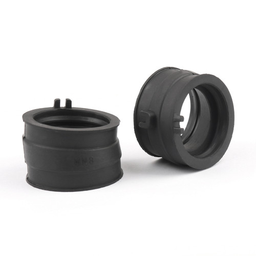 Carburetor Intake Flange Boot Honda NT650 Hawk GT 88-91 NT400 Bros 400 Carburetor Intake Flange Boot Honda NT650 Hawk GT 88-91 NT400 Bros 400