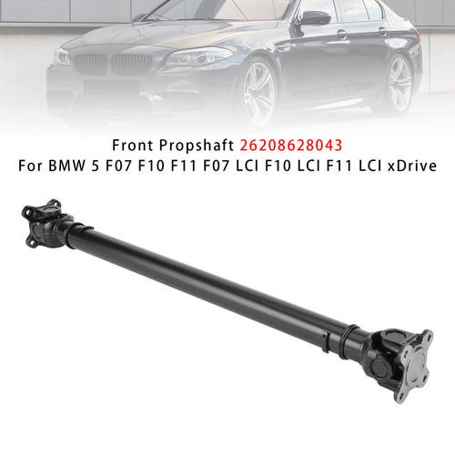 BMW 5 F07 F10 F11 F07 LCI F10 LCI F11 LCI xDrive Front Propshaft 26208628043 Generic