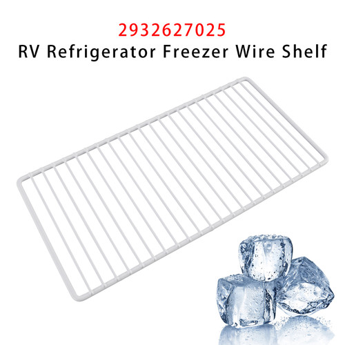 2932627025 RV Refrigerator Freezer Wire Shelf