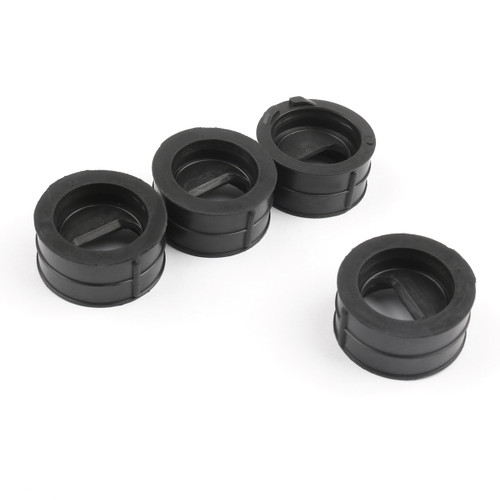 Carburetor Intake Carb Holder Boot Yamaha XJ400 Diversion (S-TYPE) (1992-1993) Carburetor Intake Carb Holder Boot Yamaha XJ400 Diversion (S-TYPE) (1992-1993)