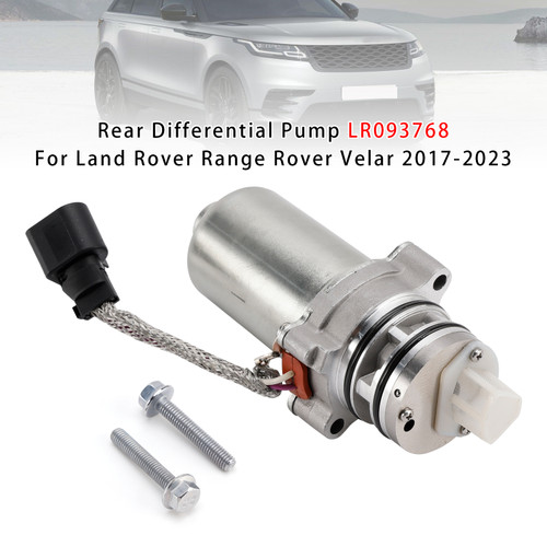 2017-2023 Land Rover Range Rover Velar Rear Differential Pump LR093768 Generic
