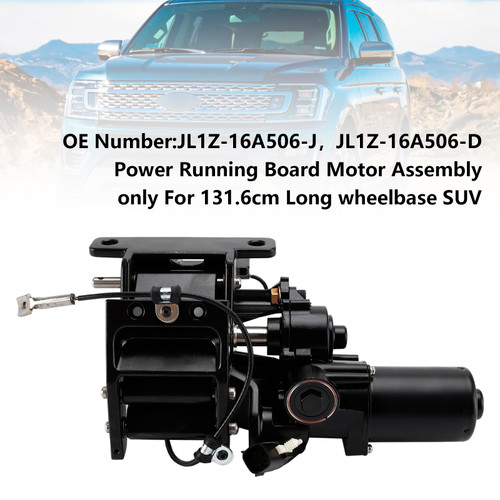 2018-2024 Ford Expedition Power Running Board Motor Assembly JL1Z-16A506-J Generic