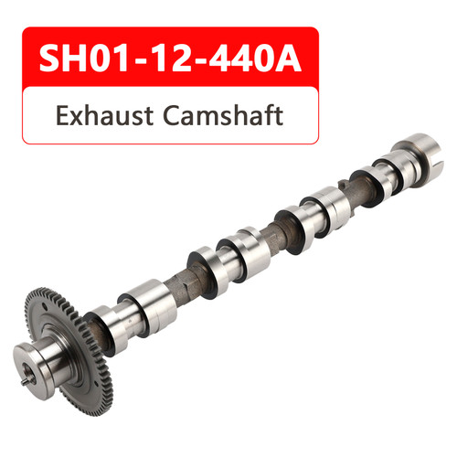 2012-2017 Mazda 3 BM BN 2.2 D Exhaust Camshaft SH01-12-440A Generic