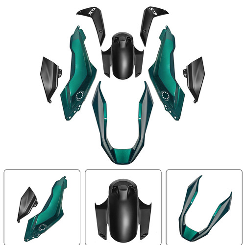 2024-2025 BMW R1300GS Injection ABS Plastic Bodywork Fairing Kit #004 Generic