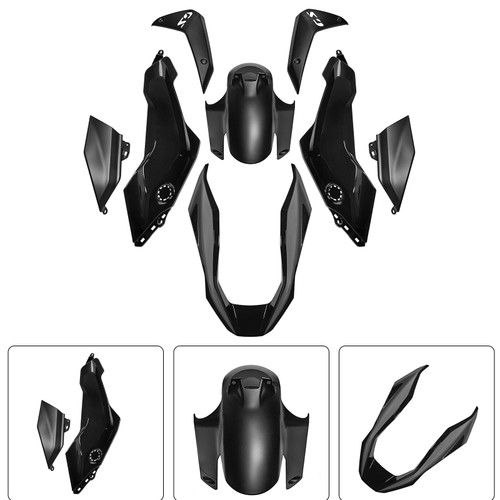 2024-2025 BMW R1300GS Injection ABS Plastic Bodywork Fairing Kit #008 Generic