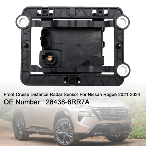 2021-2024 Nissan Rogue Front Cruise Distance Radar Sensor 28438-6RR7A Generic
