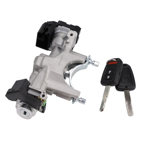 Ignition Switch Lock Assembly with Chip 39730-T2A-A1 For Honda Accord 2013-2017