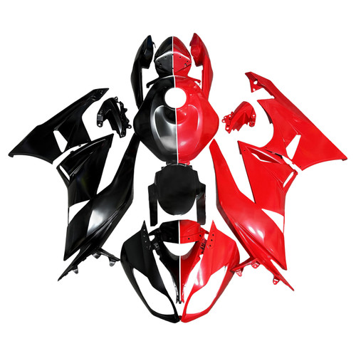 Kawasaki ZX6R 636 2009-2012 Fairing Kit Bodywork Plastic ABS Generic#171