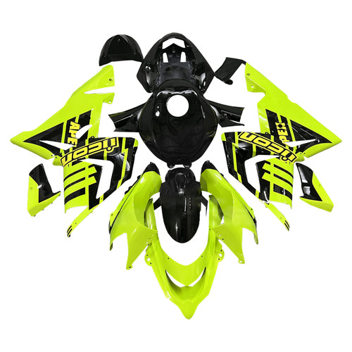 Kawasaki ZX10R 2004-2005 Fairing Kit Bodywork Plastic ABS Generic#143