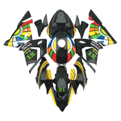 Kawasaki ZX10R 2004-2005 Fairing Kit Bodywork Plastic ABS Generic#145 Kawasaki ZX10R 2004-2005 Fairing Kit Bodywork Plastic ABS Generic#145