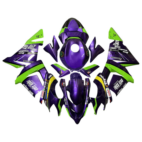 Kawasaki ZX10R 2004-2005 Fairing Kit Bodywork Plastic ABS Generic#146 Kawasaki ZX10R 2004-2005 Fairing Kit Bodywork Plastic ABS Generic#146