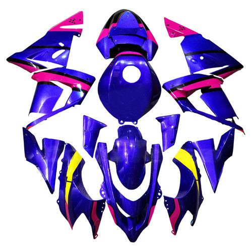 Kawasaki ZX10R 2004-2005 Fairing Kit Bodywork Plastic ABS Generic#152 Kawasaki ZX10R 2004-2005 Fairing Kit Bodywork Plastic ABS Generic#152