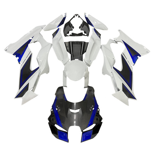 Kawasaki ZX-10R ZX-10RR 2021-2025 Fairing Kit Bodywork Plastic ABS Generic#166 Kawasaki ZX-10R ZX-10RR 2021-2025 Fairing Kit Bodywork Plastic ABS Generic#166