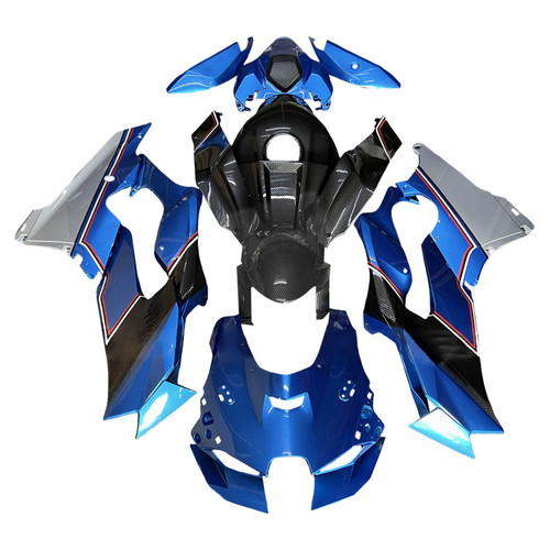 Kawasaki ZX-10R ZX-10RR 2021-2025 Fairing Kit Bodywork Plastic ABS Generic#174 Kawasaki ZX-10R ZX-10RR 2021-2025 Fairing Kit Bodywork Plastic ABS Generic#174