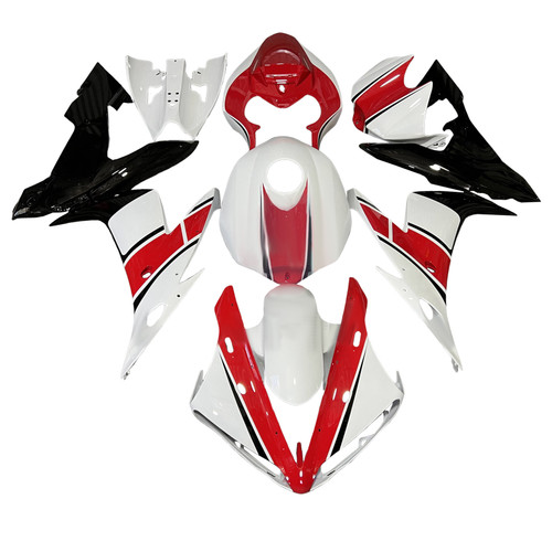 Yamaha YZFR1 YZF-R1 2004-2006 Fairing Kit Bodywork Plastic ABS Generic#160
