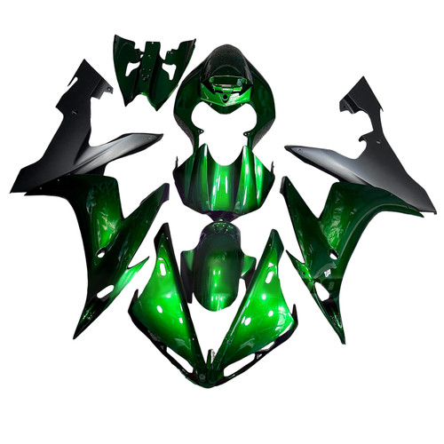 Yamaha YZFR1 YZF-R1 2004-2006 Fairing Kit Bodywork Plastic ABS Generic#165 Yamaha YZFR1 YZF-R1 2004-2006 Fairing Kit Bodywork Plastic ABS Generic#165