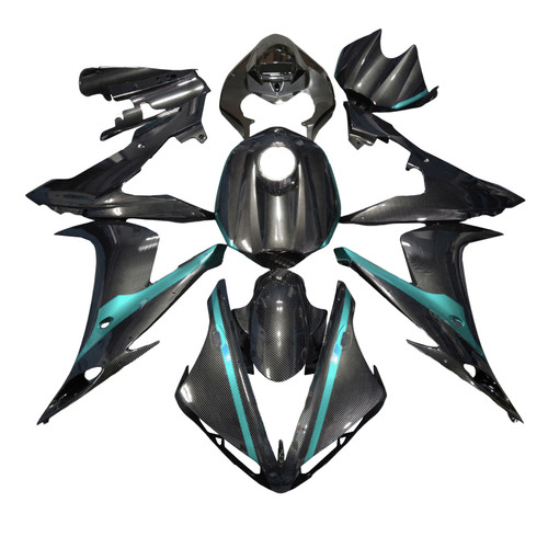 Yamaha YZFR1 YZF-R1 2004-2006 Fairing Kit Bodywork Plastic ABS Generic#175 Yamaha YZFR1 YZF-R1 2004-2006 Fairing Kit Bodywork Plastic ABS Generic#175