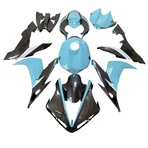 Yamaha YZFR1 YZF-R1 2004-2006 Fairing Kit Bodywork Plastic ABS Generic#183