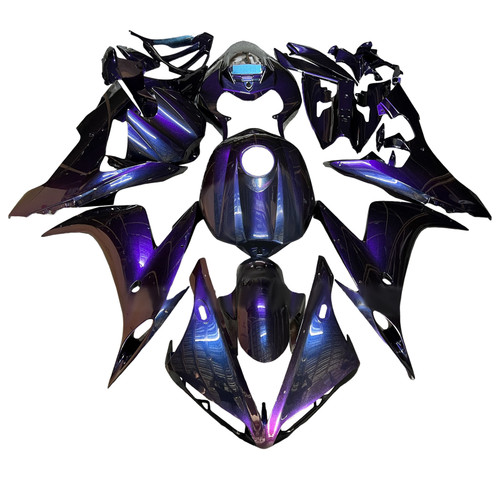 Yamaha YZFR1 YZF-R1 2004-2006 Fairing Kit Bodywork Plastic ABS Generic#197 Yamaha YZFR1 YZF-R1 2004-2006 Fairing Kit Bodywork Plastic ABS Generic#197