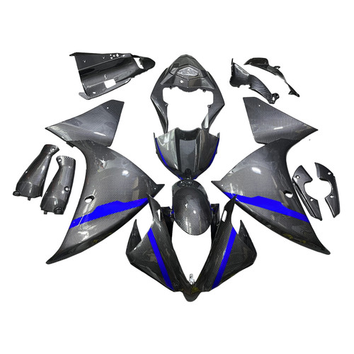 Yamaha YZFR1 YZF-R1 2012-2014 Fairing Kit Bodywork Plastic ABS Generic#184 Yamaha YZFR1 YZF-R1 2012-2014 Fairing Kit Bodywork Plastic ABS Generic#184