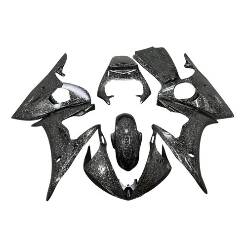 Yamaha YZFR6 YZF-R6 2005 Fairing Kit Bodywork Plastic ABS Generic#168