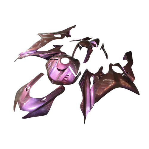 Yamaha YZF-R6 2017-2023 Fairing Kit Bodywork Plastic ABS Generic#195