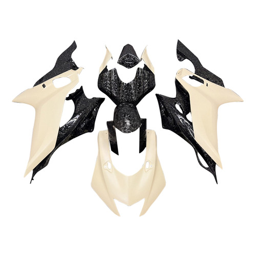 Yamaha YZF-R6 2017-2023 Fairing Kit Bodywork Plastic ABS Generic#201