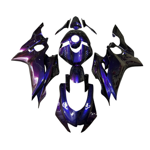 Yamaha YZF-R6 2017-2023 Fairing Kit Bodywork Plastic ABS Generic#237