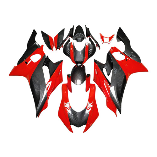 Yamaha YZF-R6 2017-2023 Fairing Kit Bodywork Plastic ABS Generic#242