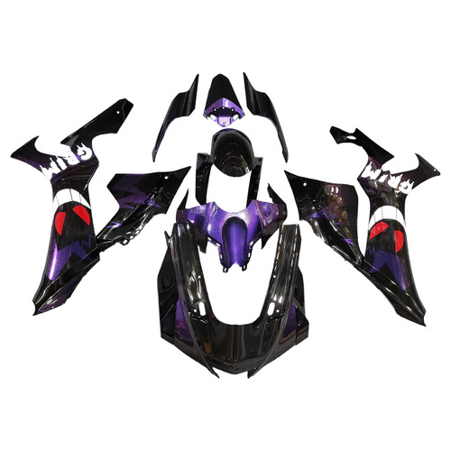 Yamaha YZF-R1 2020-2025 Fairing Kit Bodywork Plastic ABS Generic#188