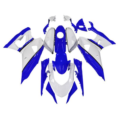 Yamaha YZF-R7 2021-2025 Fairing Kit Bodywork Plastic ABS Generic#147 Yamaha YZF-R7 2021-2025 Fairing Kit Bodywork Plastic ABS Generic#147
