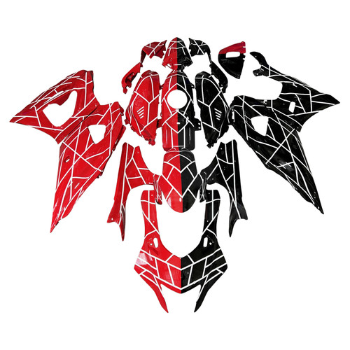 Yamaha YZF-R7 2021-2025 Fairing Kit Bodywork Plastic ABS Generic#169