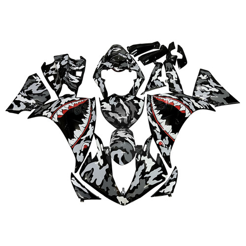 Yamaha YZFR1 YZF-R1 2009-2011 Fairing Kit Bodywork Plastic ABS Generic#184 Yamaha YZFR1 YZF-R1 2009-2011 Fairing Kit Bodywork Plastic ABS Generic#184