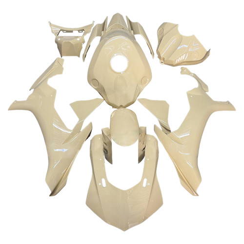 Yamaha YZFR1 YZF-R1 2015-2019 Fairing Kit Bodywork Plastic ABS Generic#189